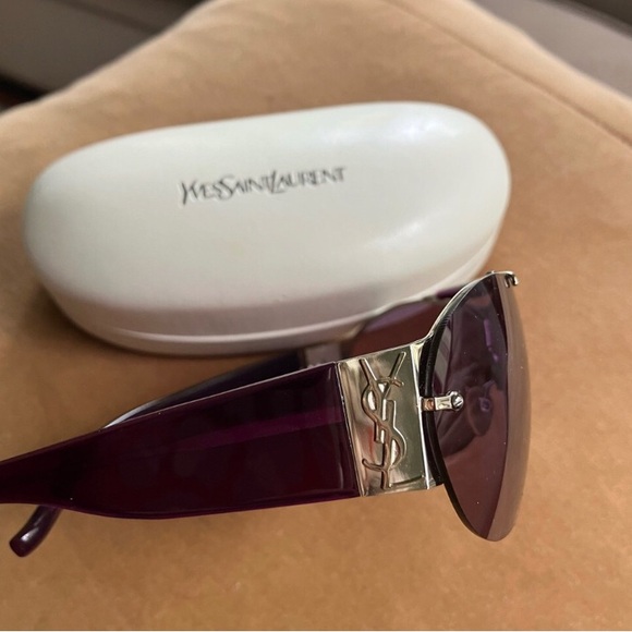 Yves Saint Laurent  Sunglasses - Picture 1 of 7